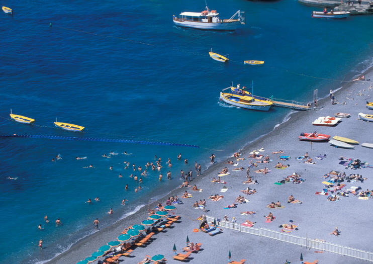 Spaggia Grande Beach